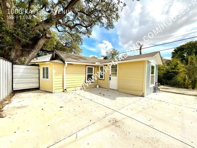 Building Photo - 1000 Kayton Ave