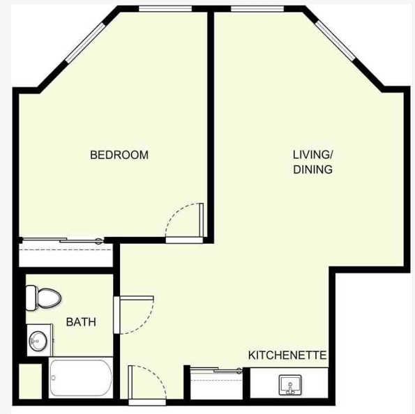 Floorplan - Whispering Oaks