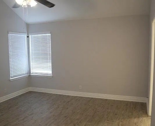 MASTER BEDROOM - 1105 sorrel ct