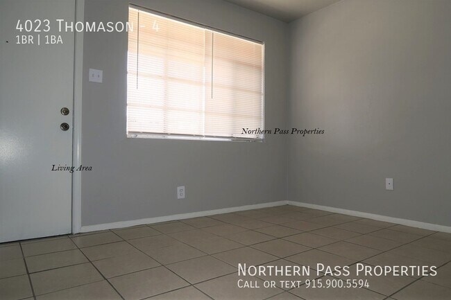 Building Photo - 4023 Thomason-4