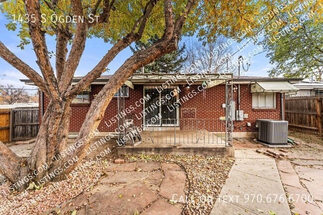 Building Photo - 1435 S Ogden St