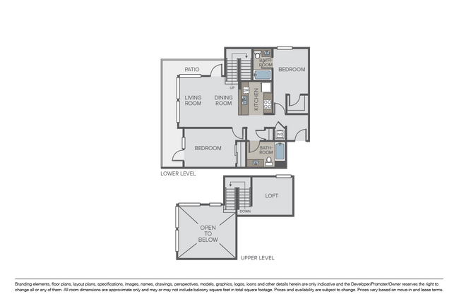 Floorplan - Belcarra