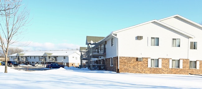 Primary Photo - Park Water Apartments