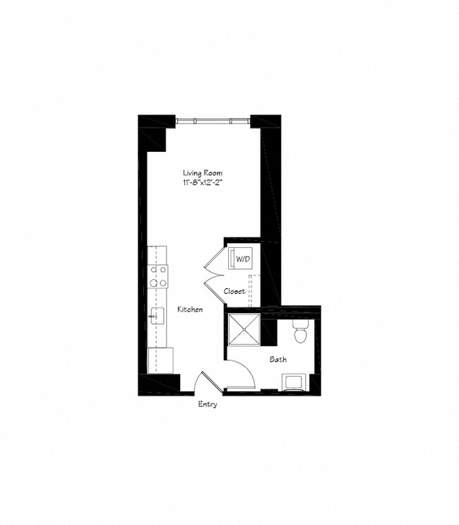 Floorplan - Watermark Kendall East