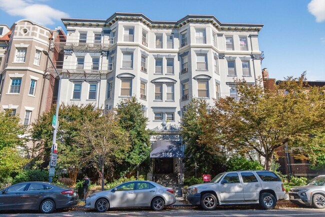 Primary Photo - Available Now! 2Bd / 1.5Ba in the Heart of Adams Morgan!