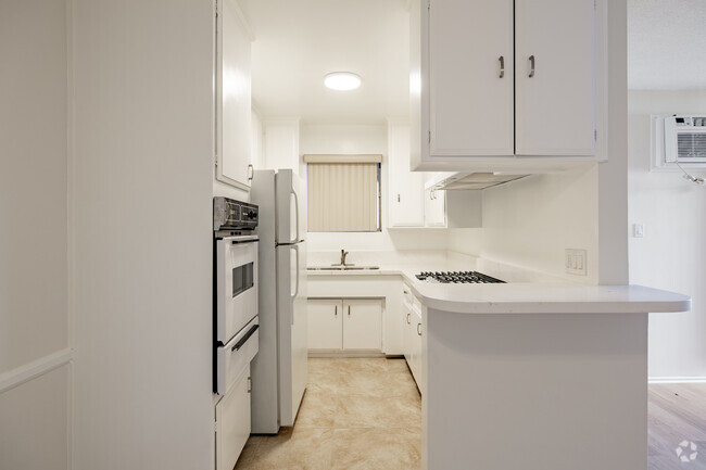 Interior Photo - The Corteen Apartments