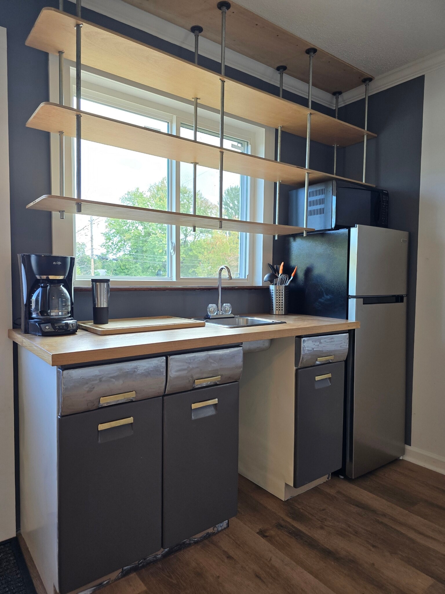 1950s custom cabinetry - 11 Ora St