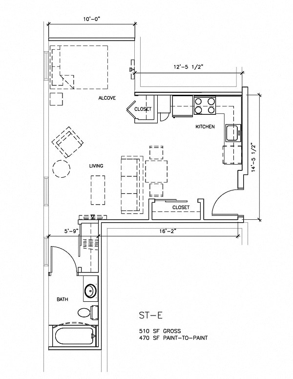 Floorplan - Stone Arch II