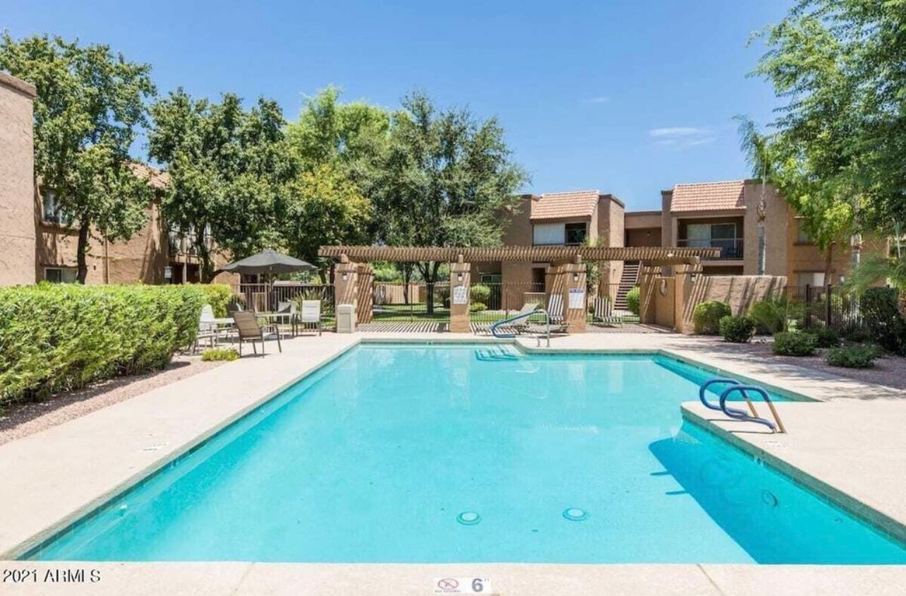 Pool #2 - 8260 E Arabian Trl