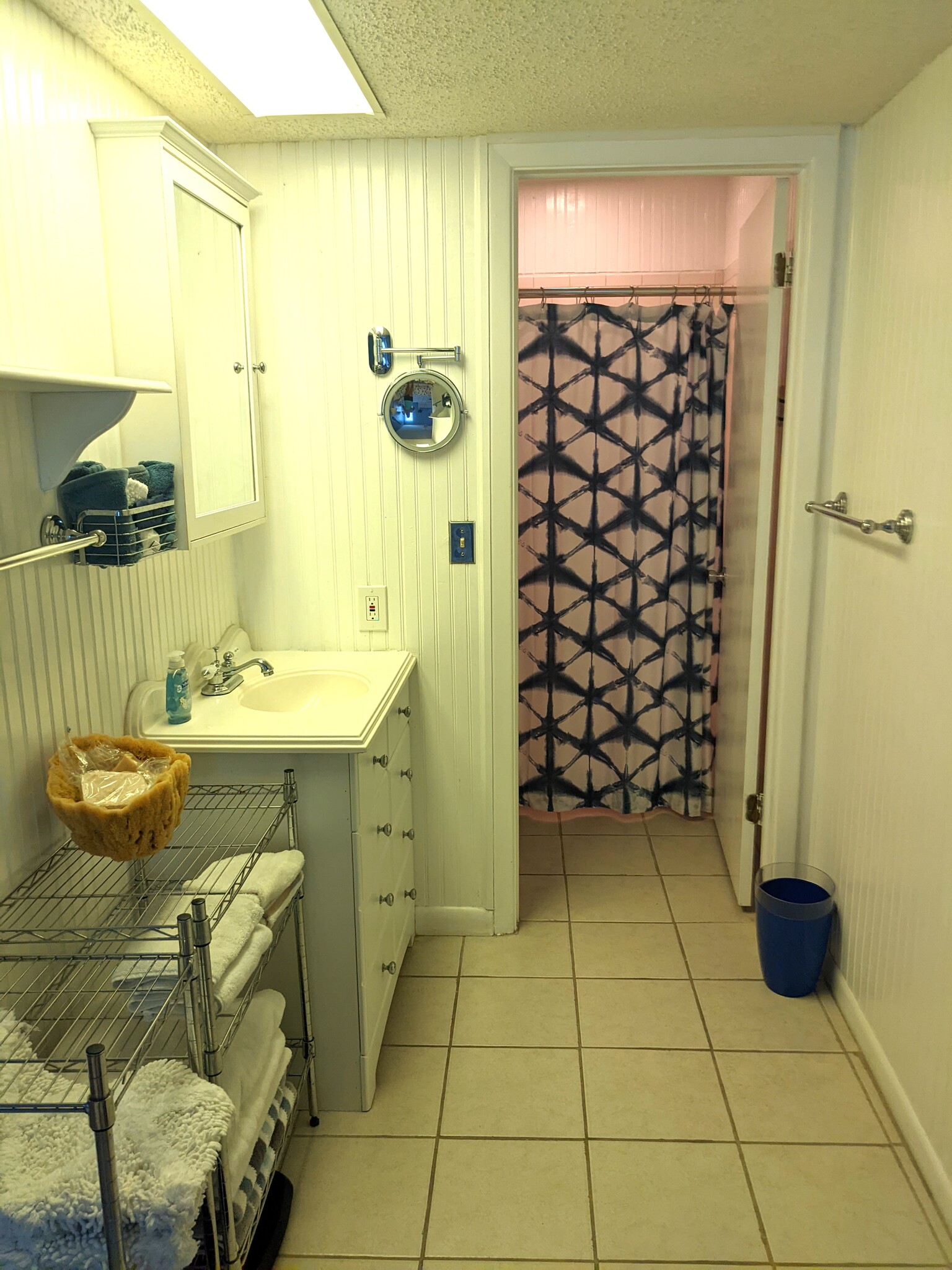 Primary bath - 100 Grand Blvd