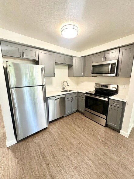 Interior Photo - Nordic Pointe