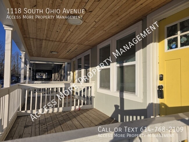 Building Photo - 1118 S Ohio Ave