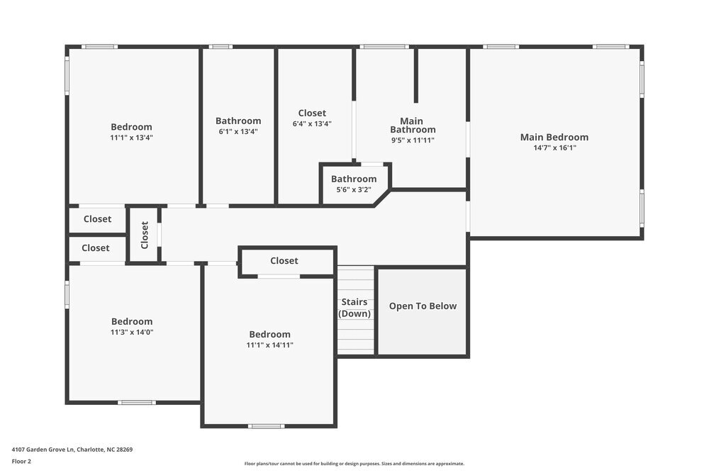 Building Photo - 4107 Garden Grove Ln