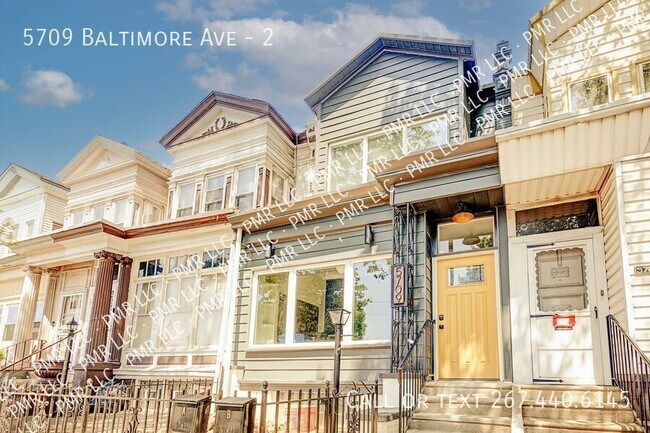 Building Photo - 5709 Baltimore Ave