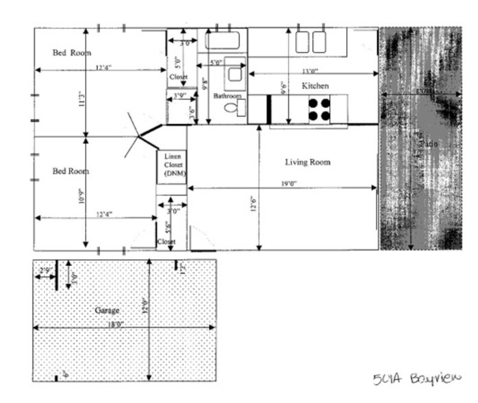 Building Photo - 501 Bayview Dr