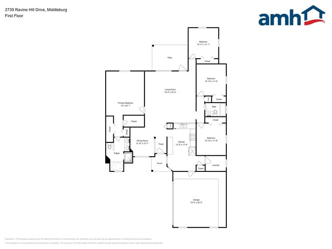 Building Photo - 2739 Ravine Hill Dr