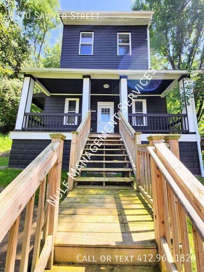Building Photo - 6320 Sawyer St