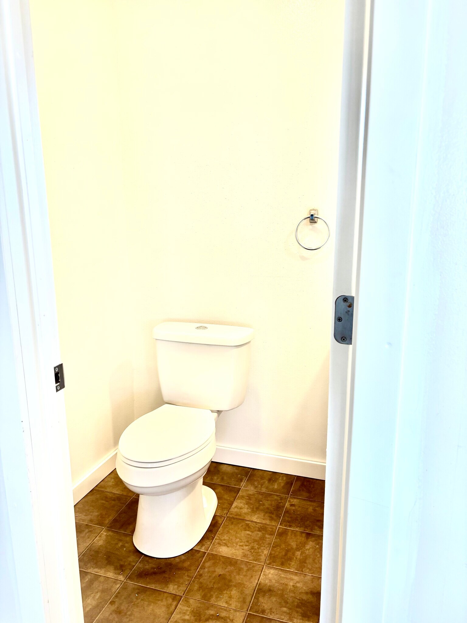 Half bath - 601 J Street