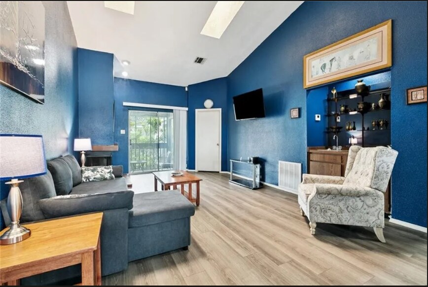 Living room - 54 Avant Garde Cir