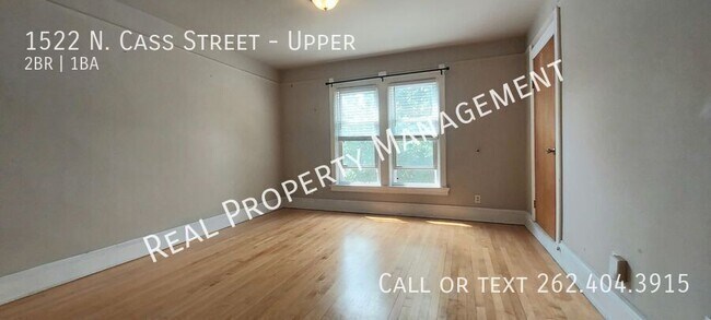 Building Photo - 1522 N Cass St