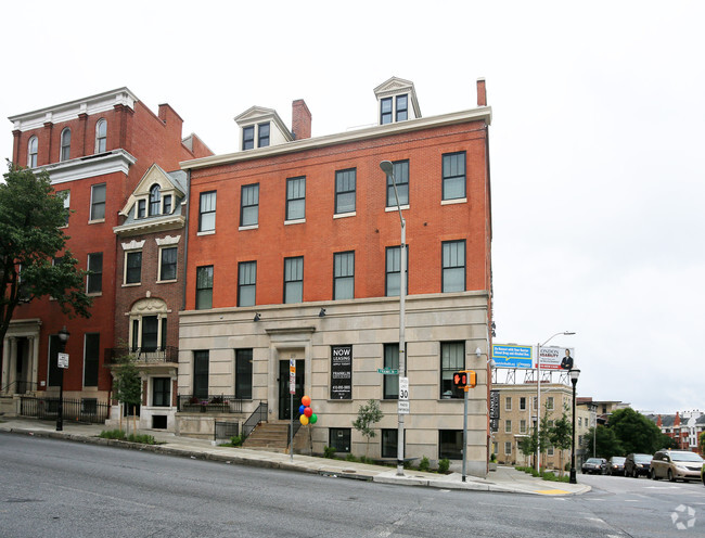 Primary Photo - Franklin Lofts & Flats