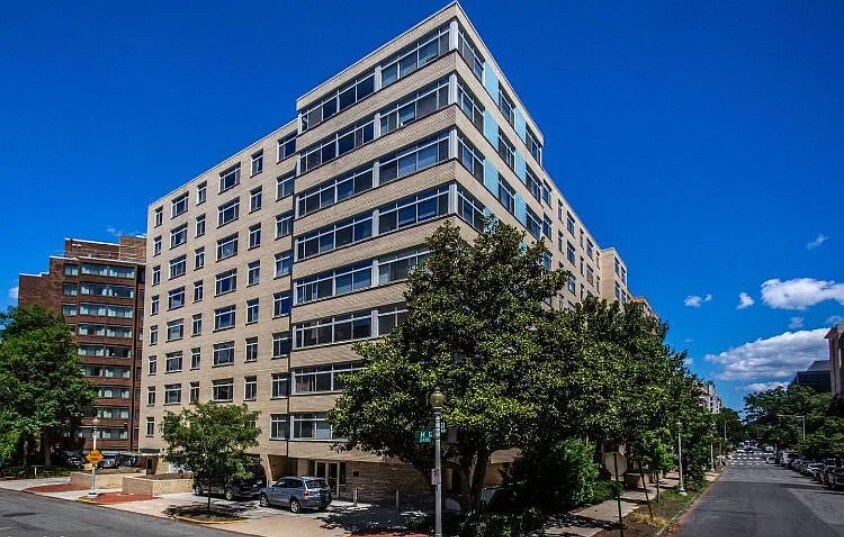 Building Photo - 2401 H St NW