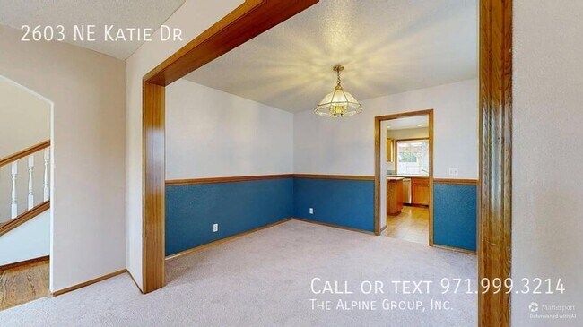 Building Photo - 2603 NE Katie Dr