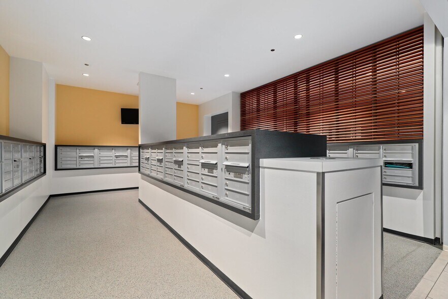 Mail Room - 235 W Van Buren St