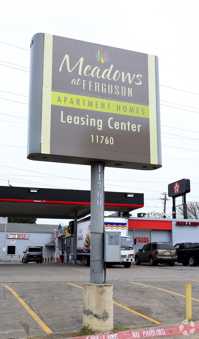 Meadows At Ferguson Dallas, TX Apartment Finder