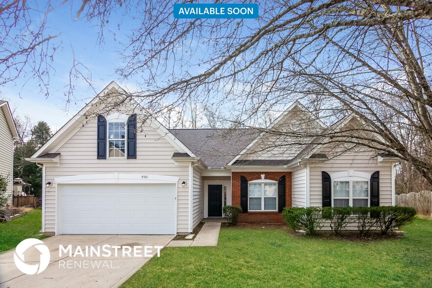 Primary Photo - 4501 Keeneland Ln