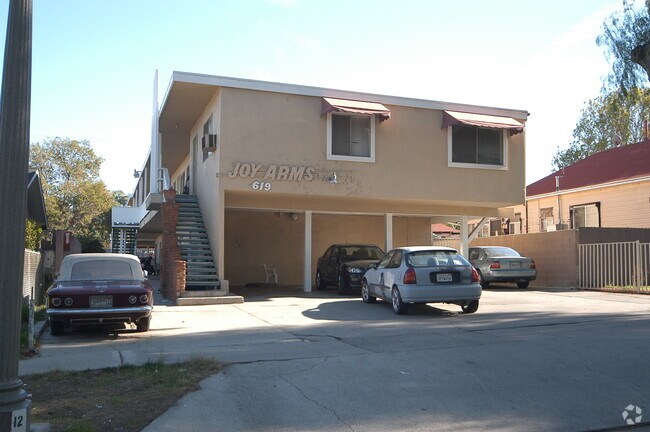 Building Photo - Joy Arms Apartments