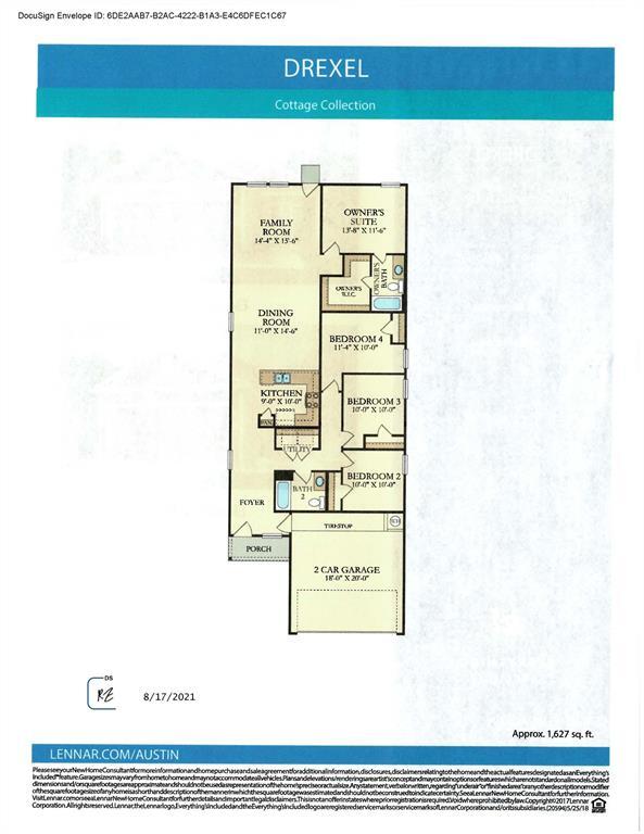 Building Photo - 414 Geode Glen