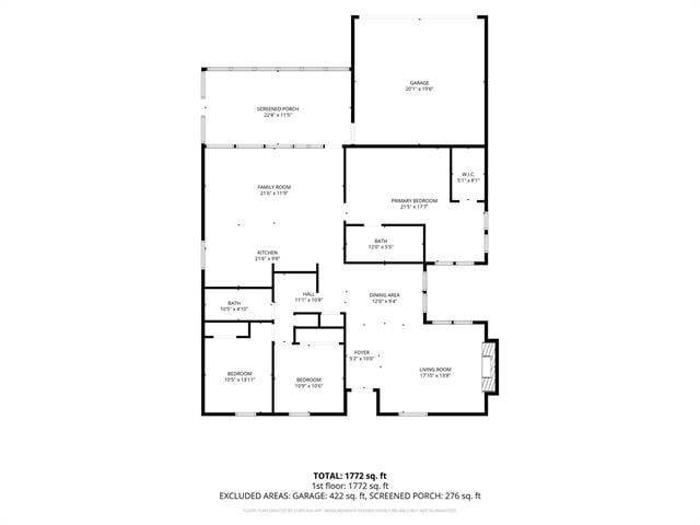 Building Photo - 416 Lincoln Dr