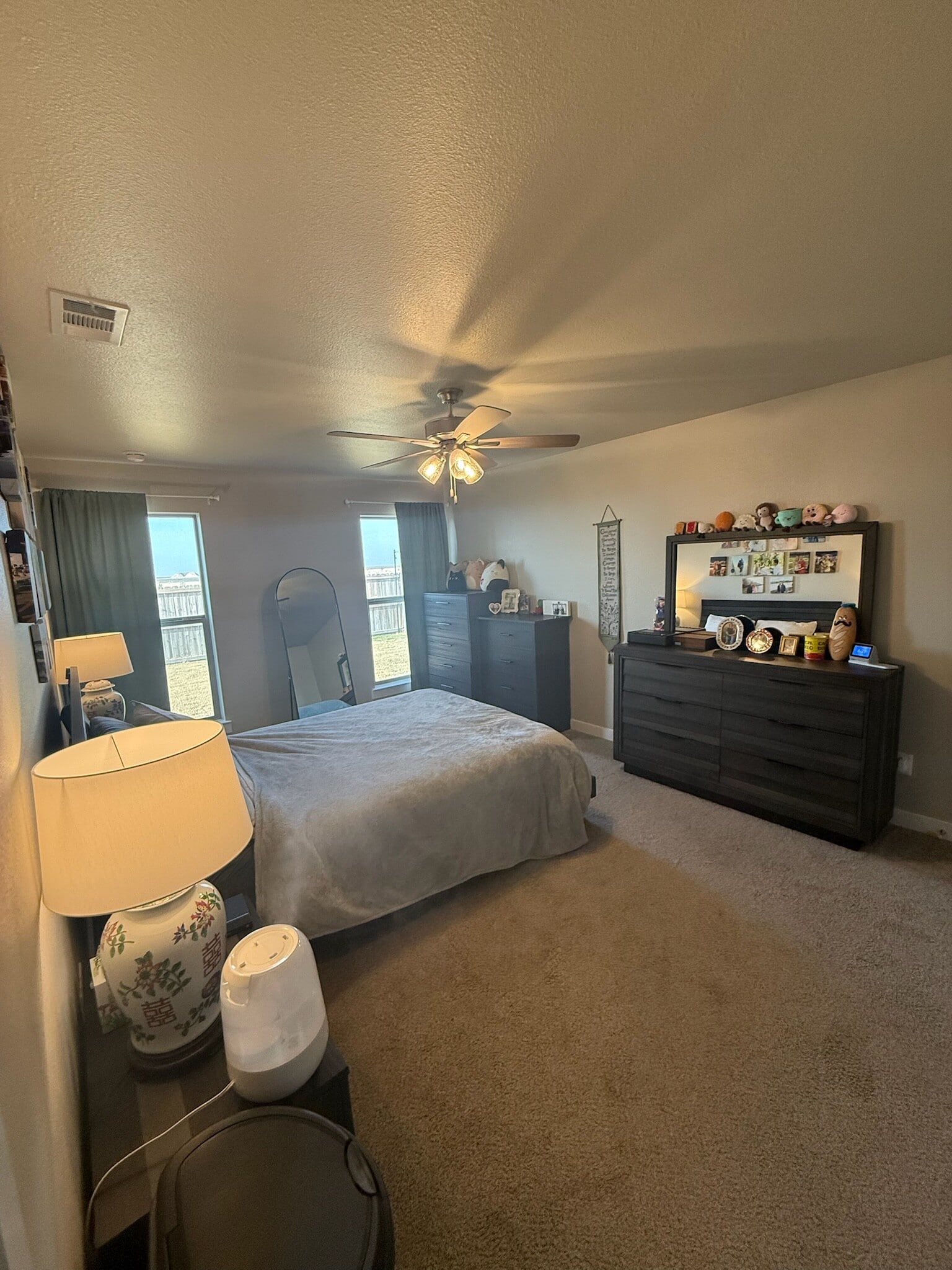 Master Bedroom - 2409 Bastrop Ave