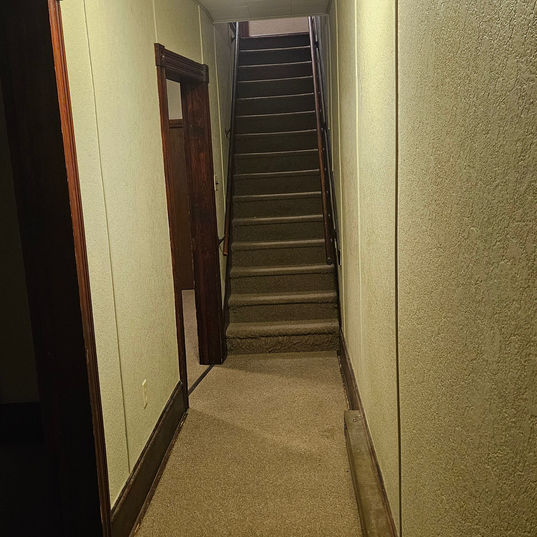 Downstairs Hallway - 186 E Main St