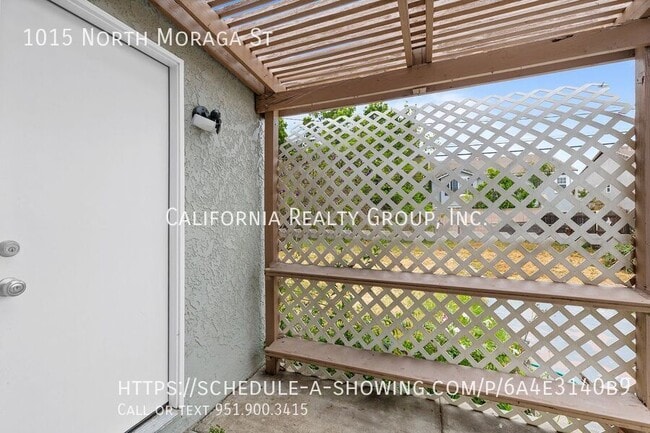 Building Photo - 1015 N Moraga St