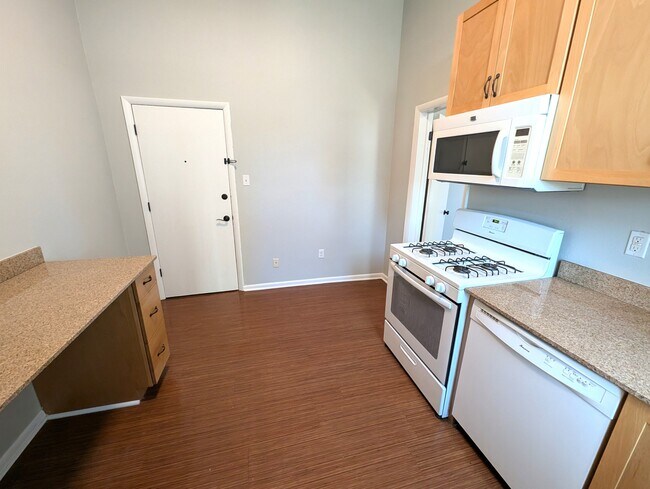 Floorplan - Curtis Flats