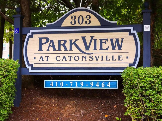 Building Photo - Park View at Catonsville