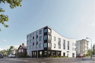 Building Photo - City Sunrise