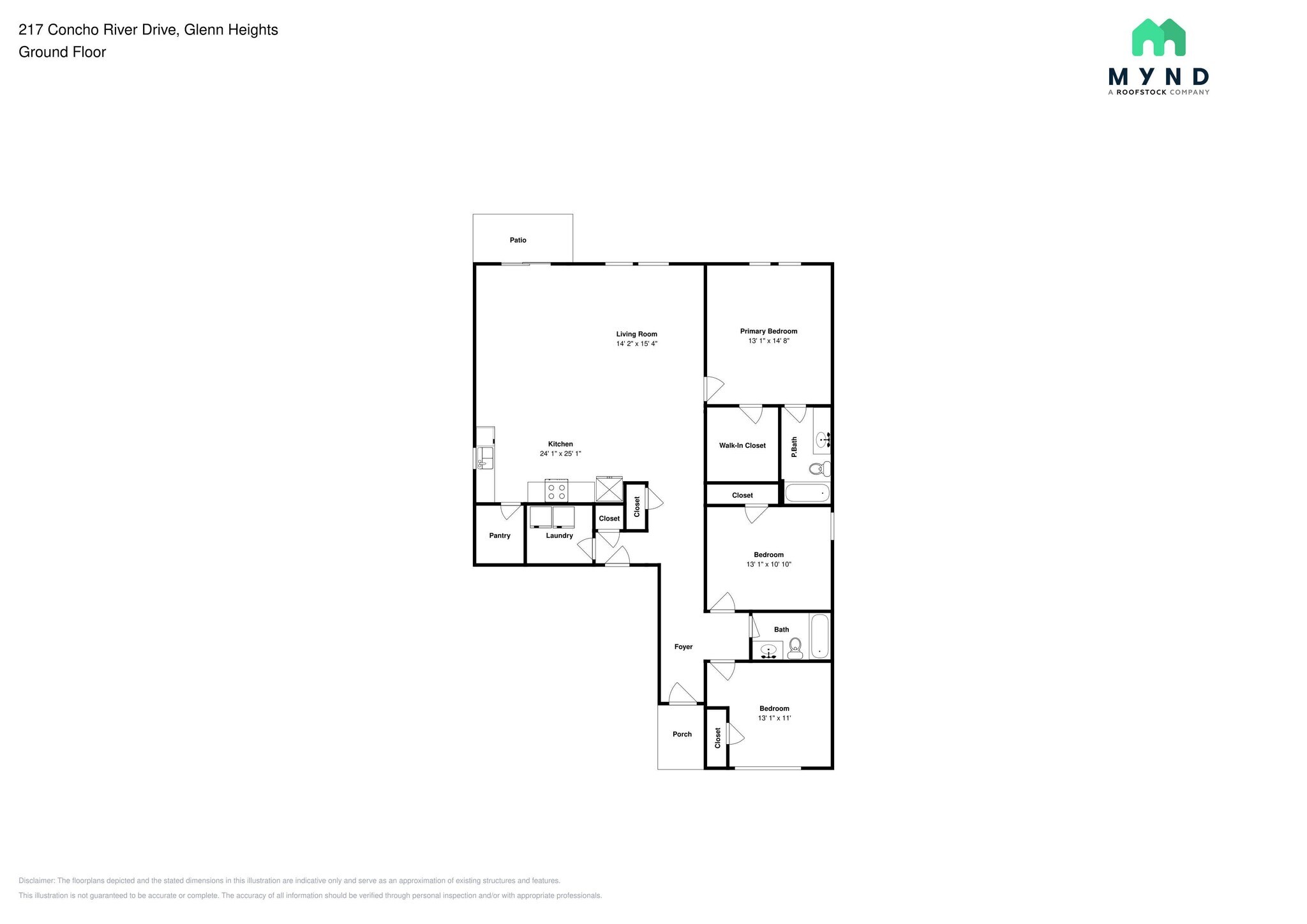 Building Photo - 217 Concho River Dr