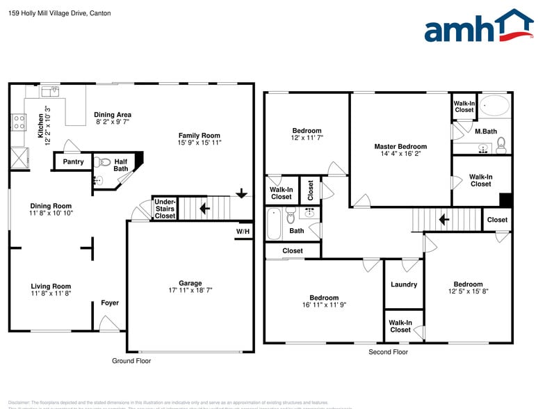 Building Photo - 159 Holly Mill Village Dr