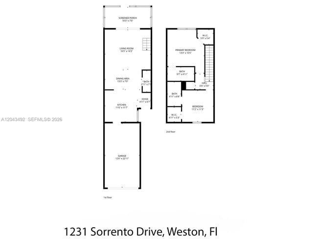 Building Photo - 1231 Sorrento Dr