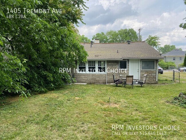 Building Photo - 1405 Tremont Ave