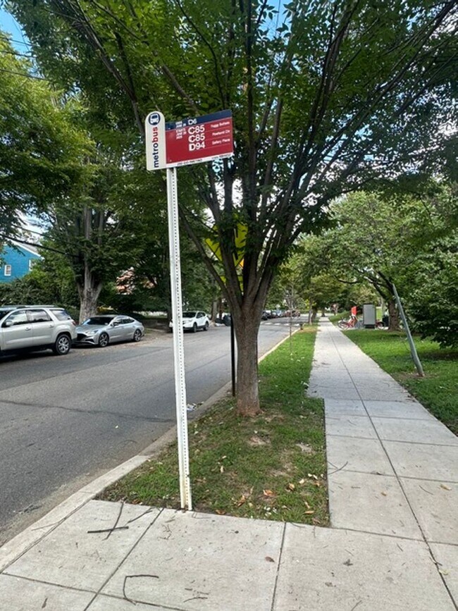 Building Photo - 4555 MacArthur Blvd NW
