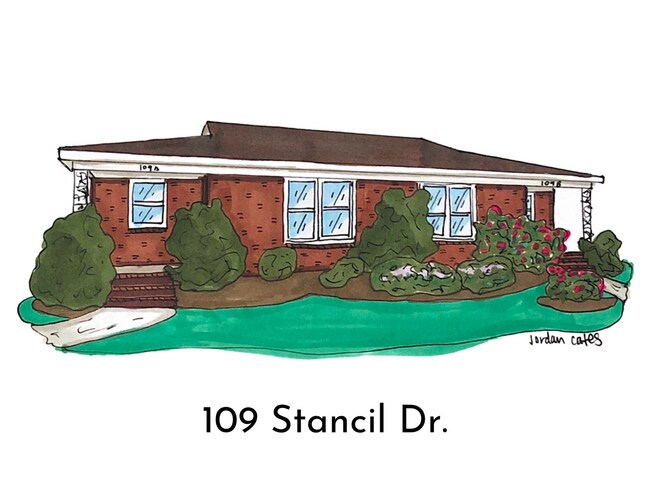 Building Photo - 109 Stancil Dr.