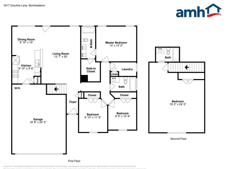 Building Photo - 1617 Ursuline Ln