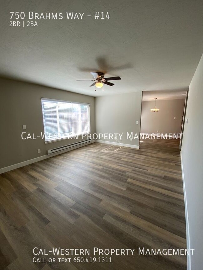 Primary Photo - 2 bed 2 bath apt on 2nd flr