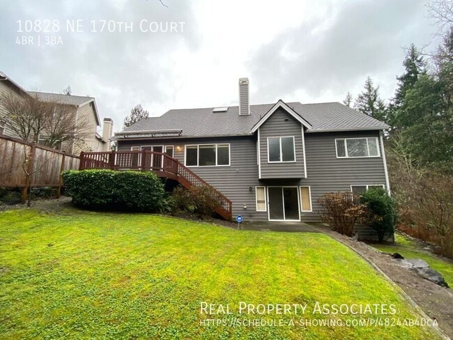 Building Photo - 10828 170th Ct NE