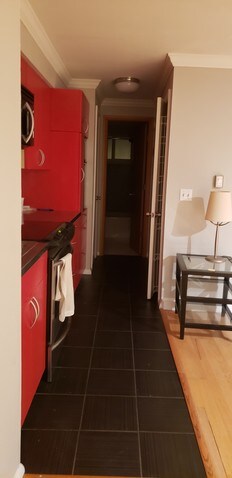 Hallway - 1140 N Downing St