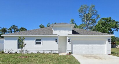 Building Photo - STUNNING 4/2 HOME IN PALM COAST!